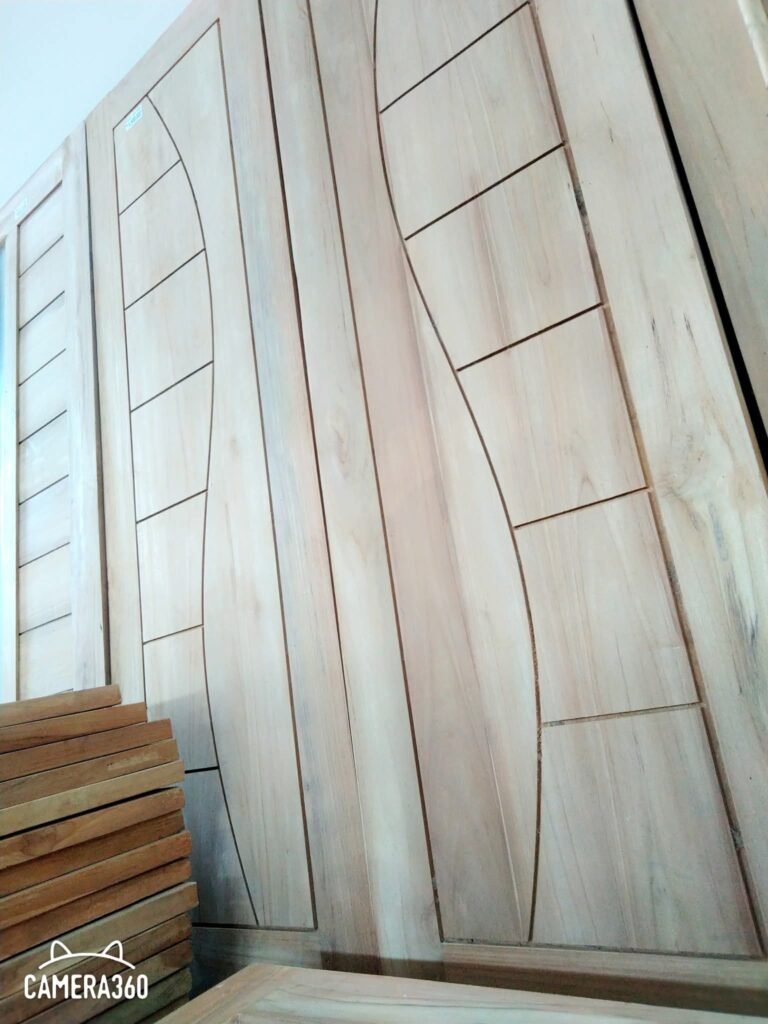 Jasa Pasang Pintu Kusen Jendela Jogja