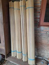 Tongkat Kayu Pramuka 