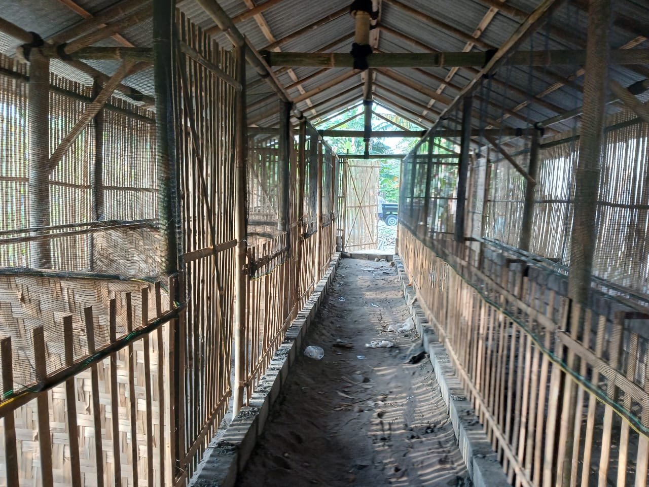 JASA PEMBUATAN KANDANG AYAM DI JOGJA