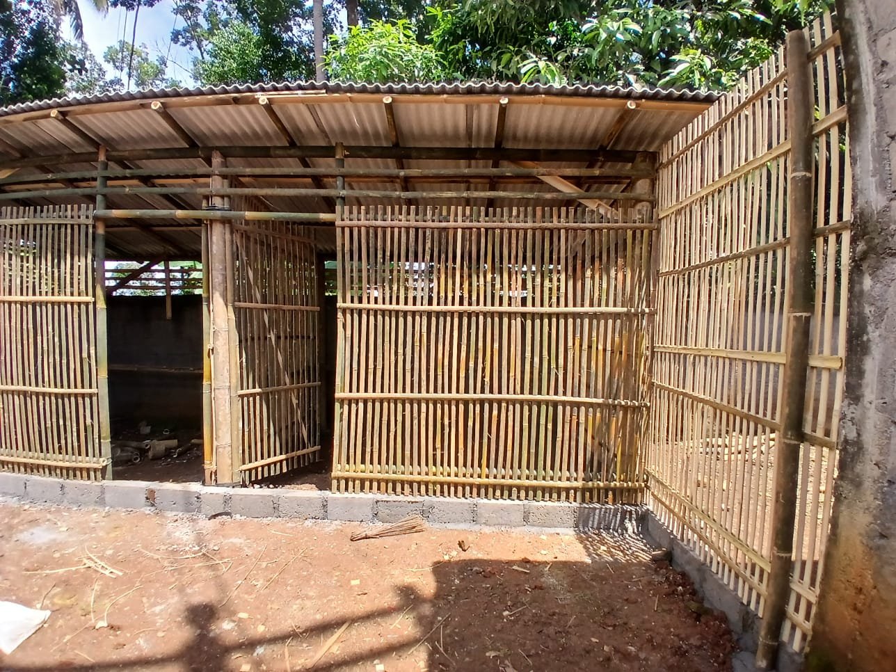 Jasa Pembuatan Kandang Ayam Bantul – Profesional, Kuat, dan Harga Terjangkau