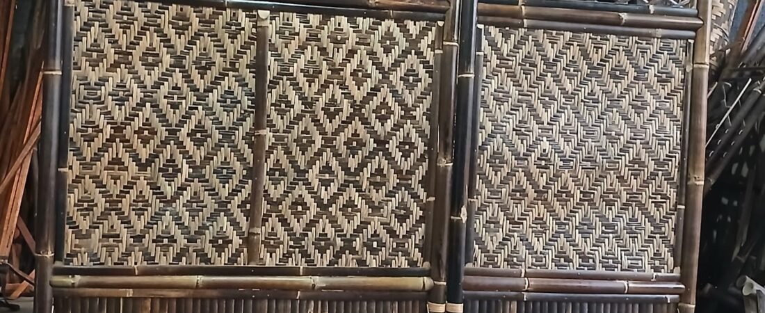 JUAL PENYEKAT RUANGAN BAMBU DI JOGJA 088228903974